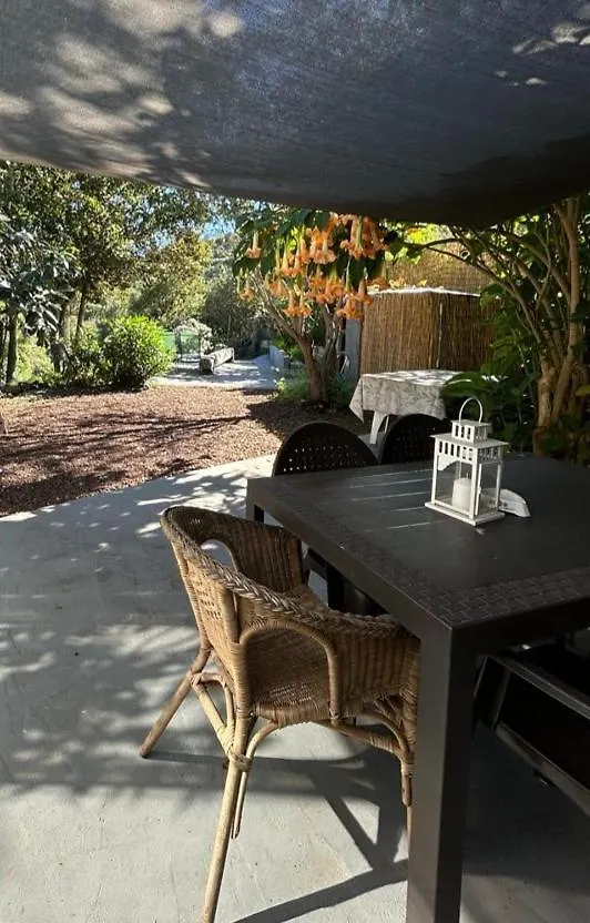 La Casita Del Lagar Villa Cerrogordo