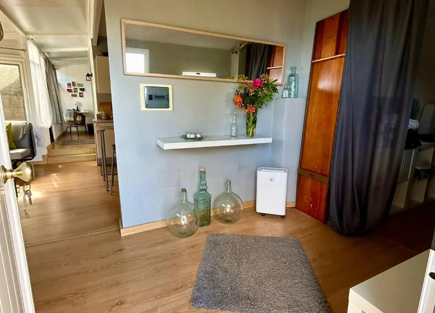 Holiday home La Casita Del Lagar Villa Cerrogordo