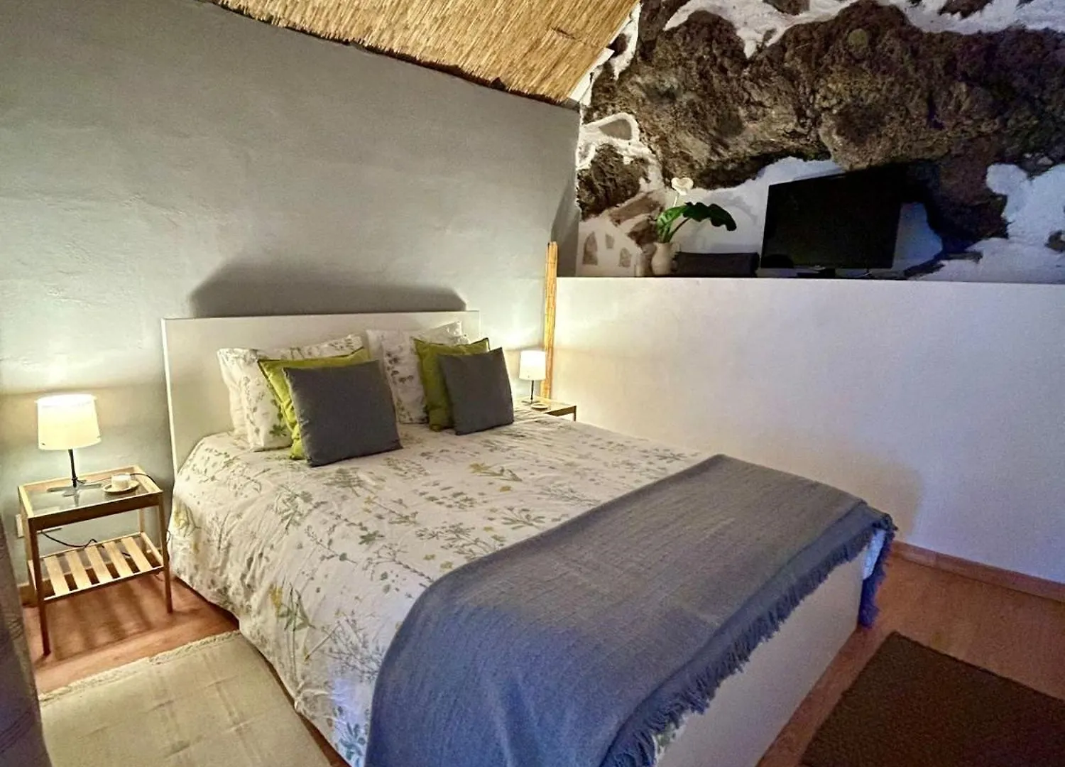 Holiday home La Casita Del Lagar Villa Cerrogordo Spain